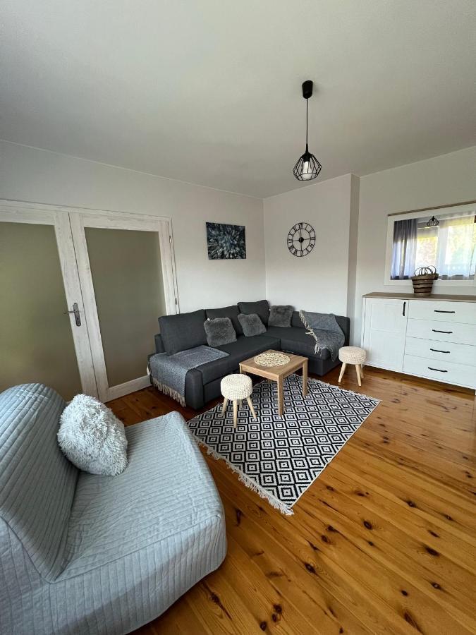 Ferienwohnung Przy Stoku I Potoku Weichsel Exterior foto