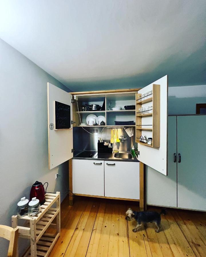 Ferienwohnung Przy Stoku I Potoku Weichsel Exterior foto
