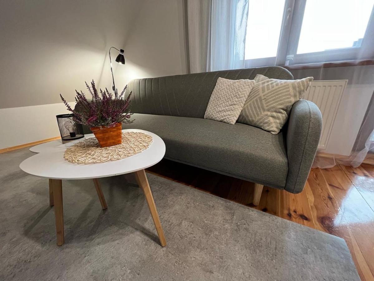 Ferienwohnung Przy Stoku I Potoku Weichsel Exterior foto
