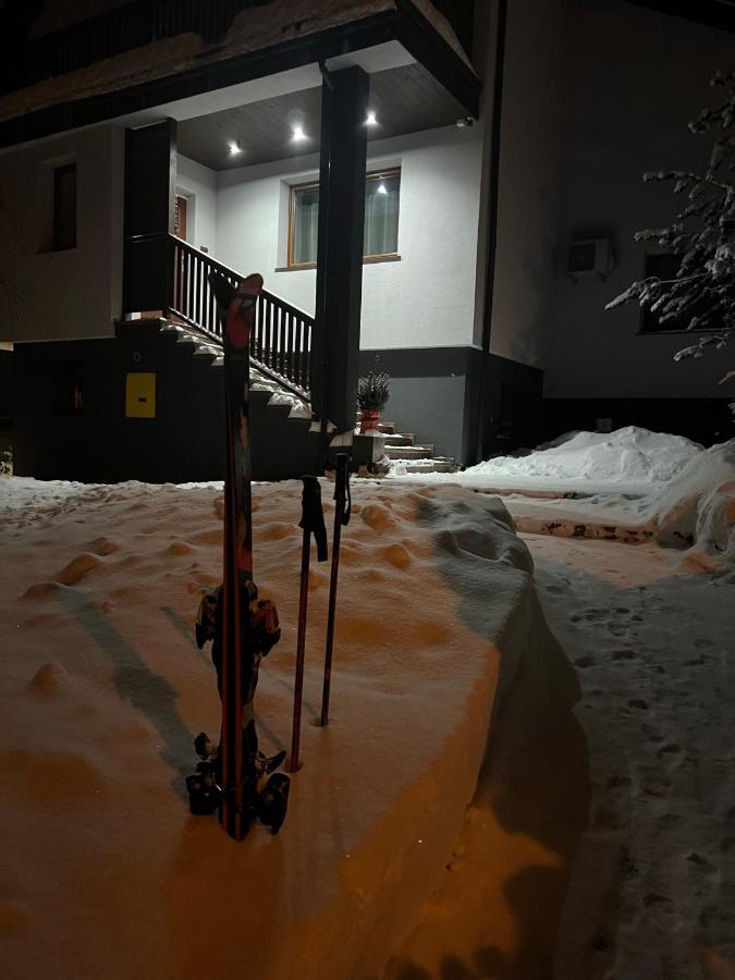 Ferienwohnung Przy Stoku I Potoku Weichsel Exterior foto
