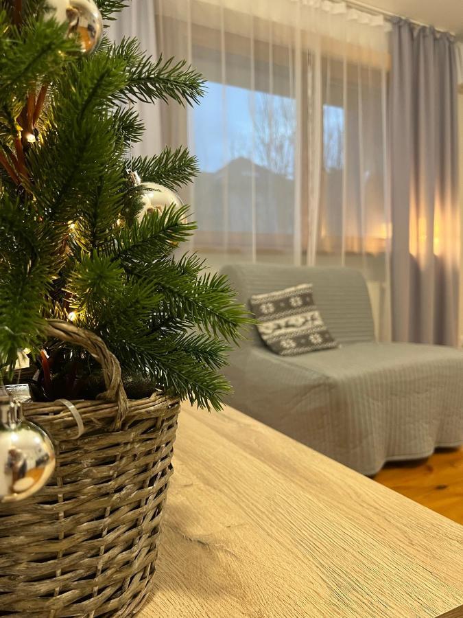 Ferienwohnung Przy Stoku I Potoku Weichsel Exterior foto