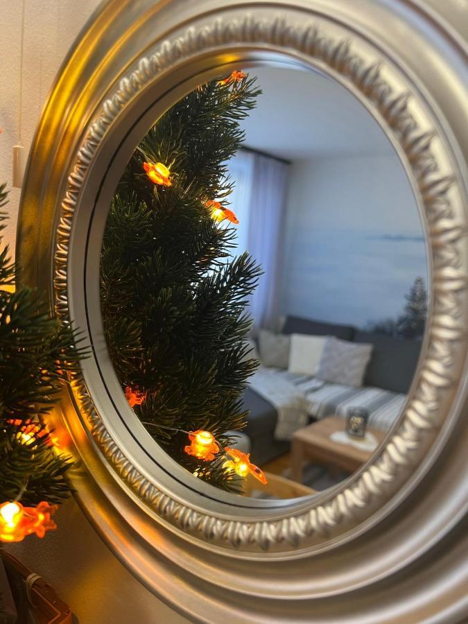 Ferienwohnung Przy Stoku I Potoku Weichsel Exterior foto