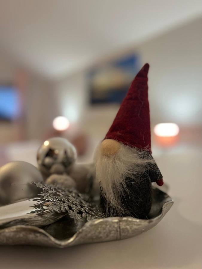Ferienwohnung Przy Stoku I Potoku Weichsel Exterior foto